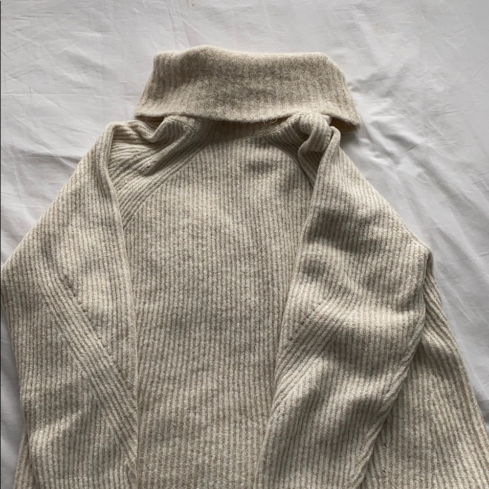 Top shop sweater dress